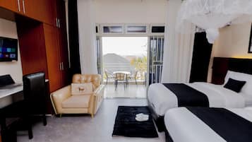 بديكورات فريدة لكل غرفة وطراز فريد لكل وحدة ومكتب