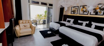 One Click Cozy Suites