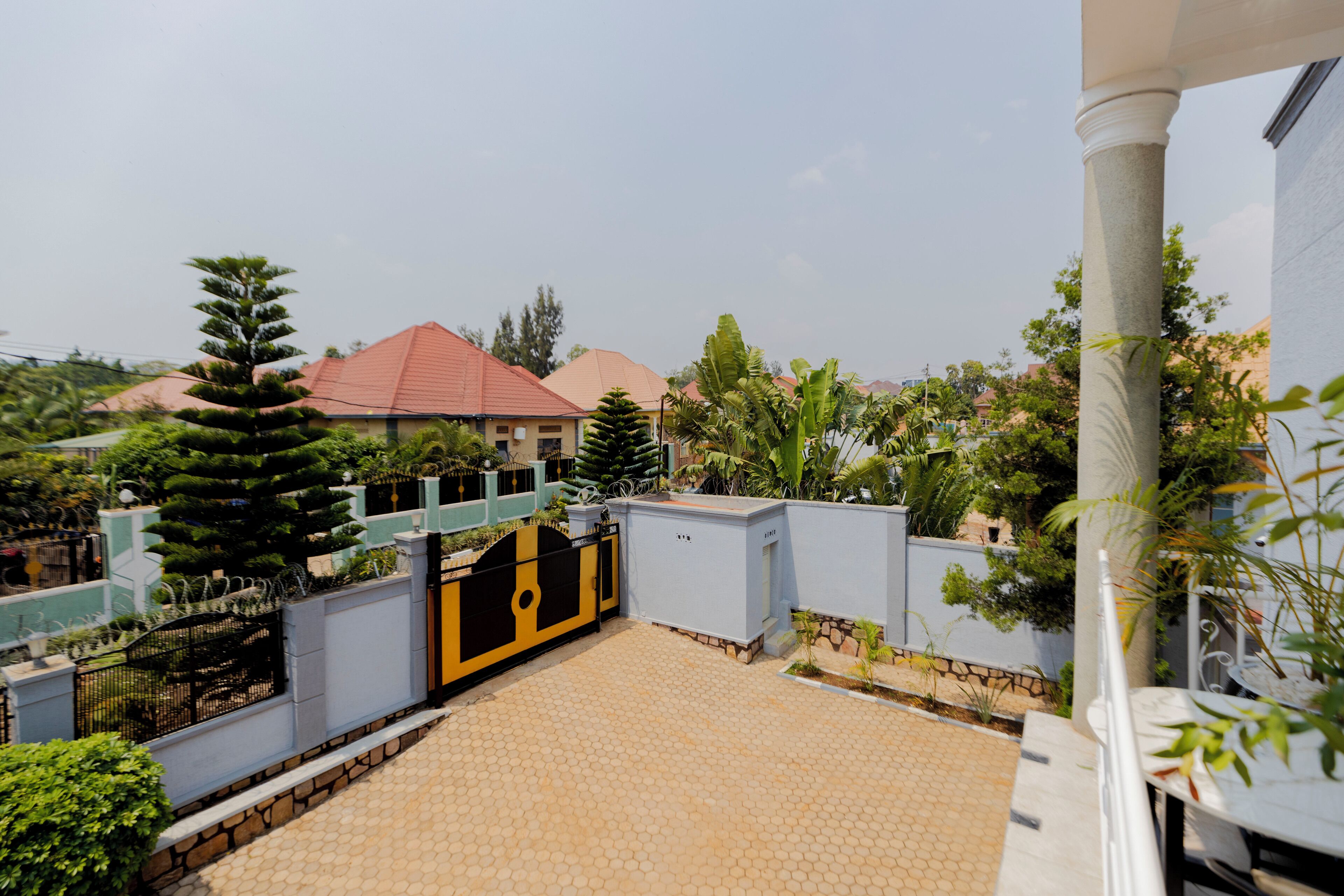 واجهة المنشأة