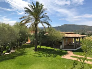 Exterior - casaVerdeMare charming detached villa Sardinia (Sardegna)