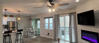 Hartwell Nest • 25 mins to Clemson • Next to Lake