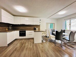 Private kitchen - BEACH HOUSE BOl (Bol)