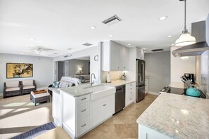 Interior - Manatee Cove - Gorgeous Canal Front Home with Heated Pool and Deeded Beach Access! (Sanibel)
