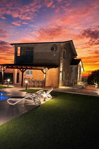 Hilltop Retreat Limassol Cyprus