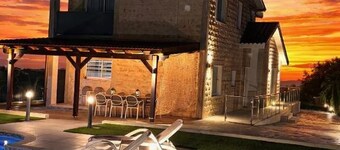 Hilltop Retreat Limassol Cyprus