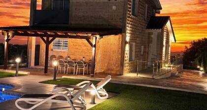 Hilltop Retreat Limassol Cyprus