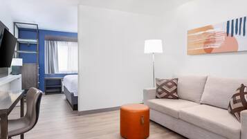 Silitysrauta/-lauta, ilmainen Wi-Fi, vuodevaatteet