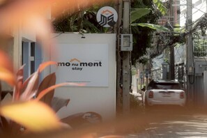 Property grounds - Monument Stay (Krung Thep Maha Nakhon)