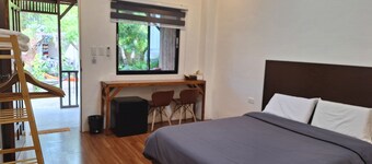 Basilia Guest House - 1 BDR with bathroom