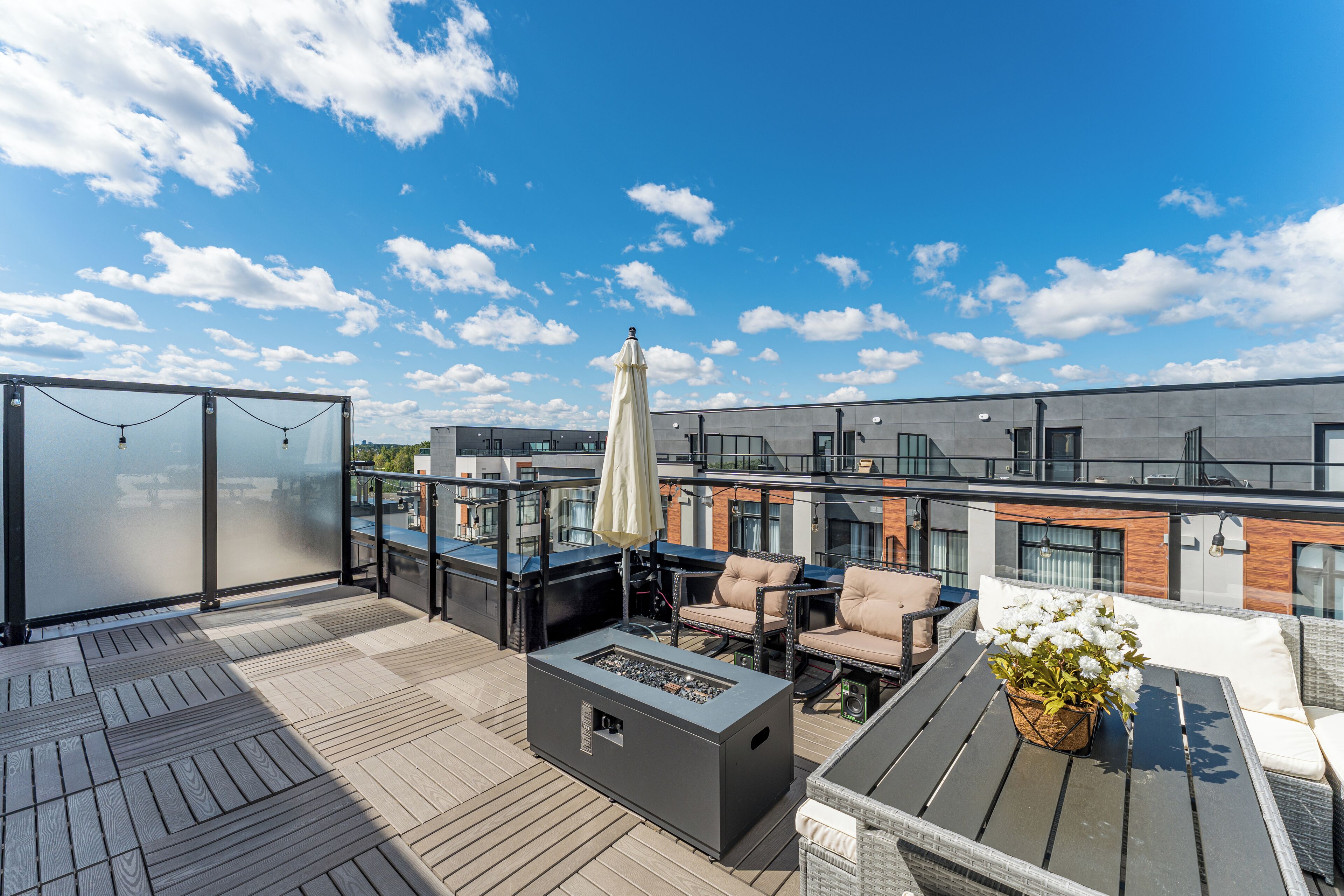 テラス / パティオ