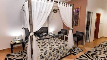 Silitysrauta/-lauta, Wi-Fi, vuodevaatteet