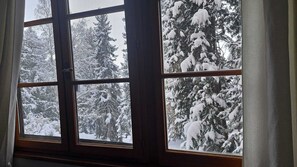 Interior - Petit Niu de Montagne - Cozy mountain apartment (Enveitg)