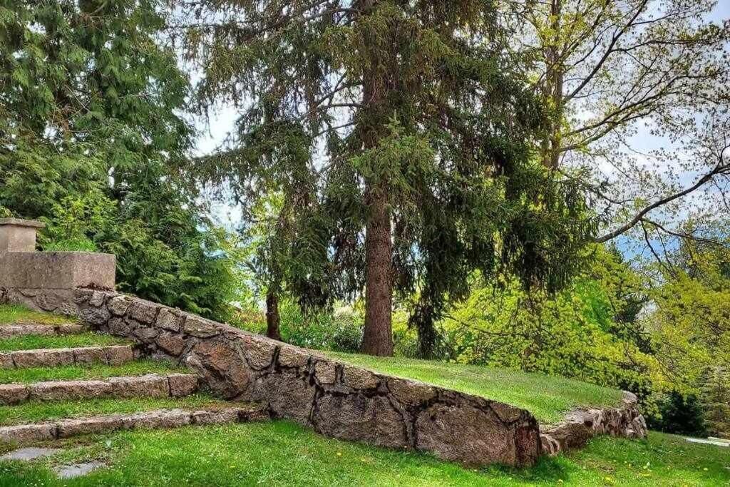 Àrea exterior de l'allotjament