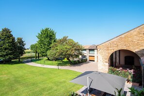 Junior Suite, Garden View | Garden view