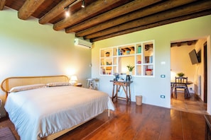 Suite Junior, vue jardin