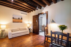 Living area - Il Salice B&B Country LUxury (Veneto)