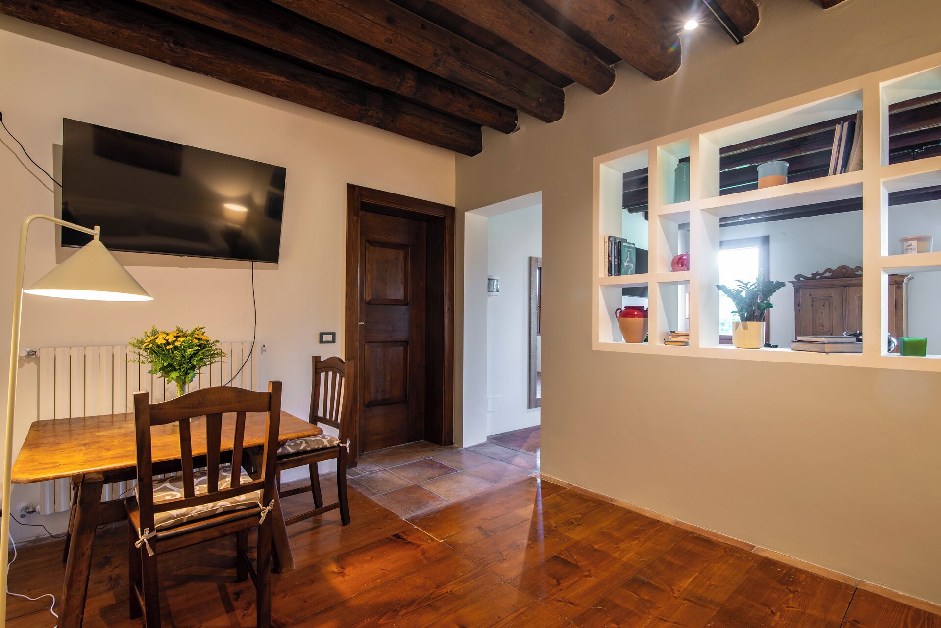 小型套房 | 用餐