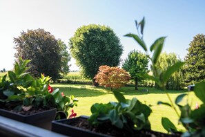 Luxury Suite, Balcony, Park View | Property grounds - Il Salice B&B Country LUxury (Veneto)