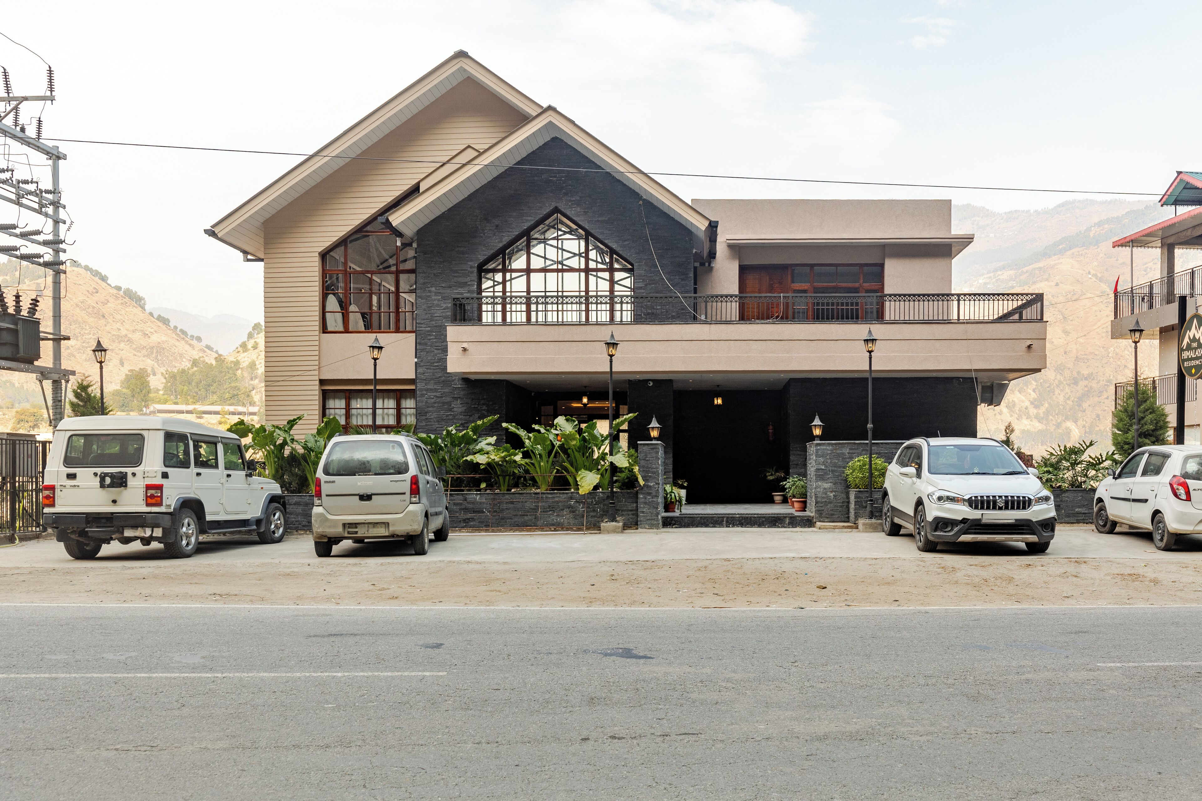 Exterior