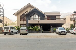 Exterior - The Himalayan Residency (Rampur Bushahr)