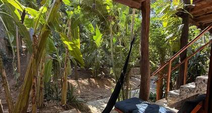 Air-Conditioned Room in a Natural Setting