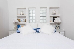 Room - Villa Iokasti (Santorini)