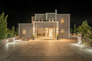 Exterior - Leon Villa (Santorini)