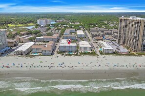 Beach - Pelican's Landing 231- Shore Drive 3BR/2BA- Pool (Myrtle Beach)
