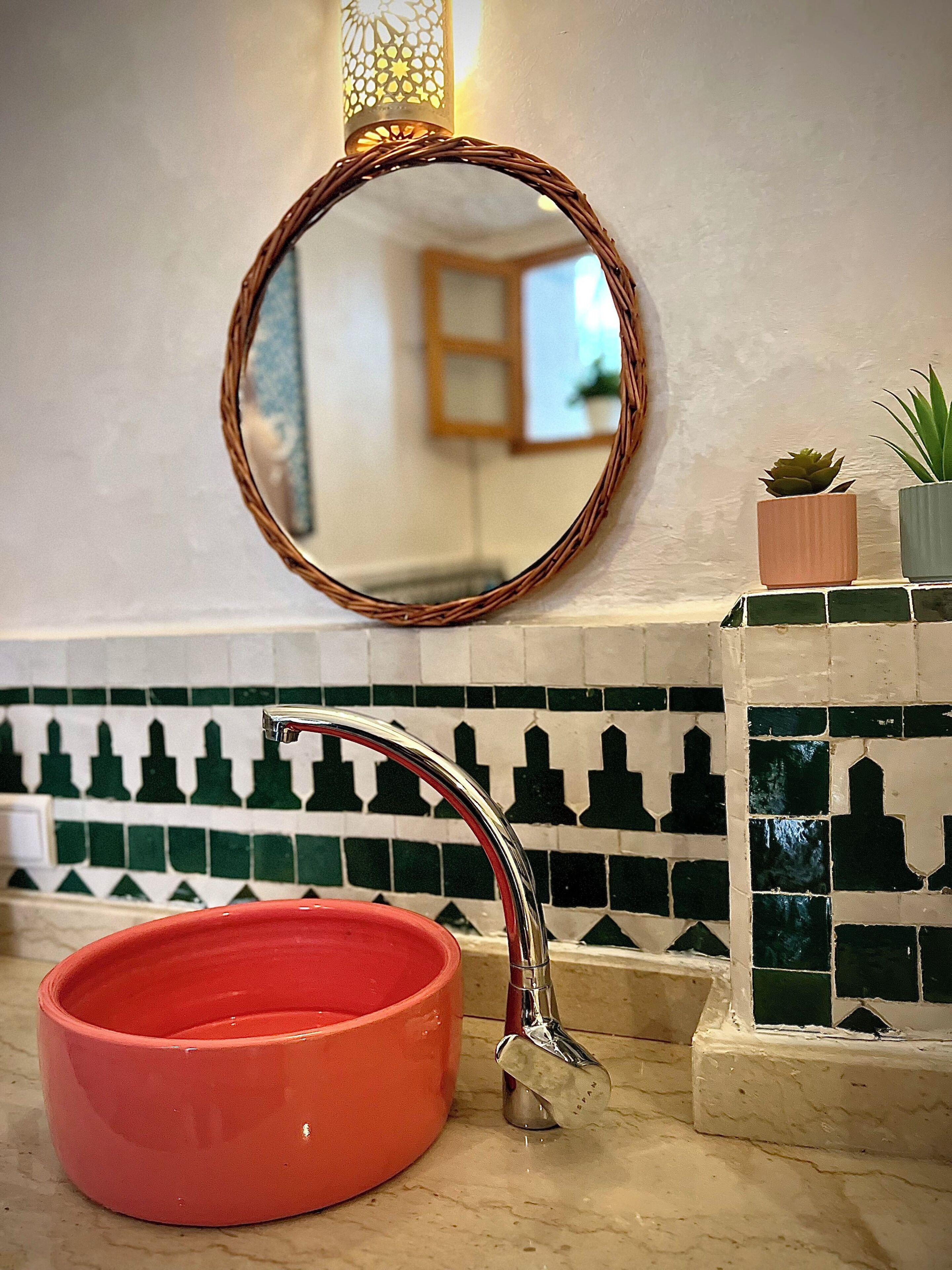 Savon, papier toilette