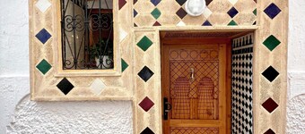 Artisanat cozy studio medina