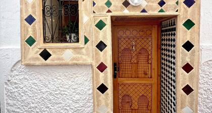 Artisanat cozy studio medina