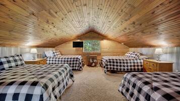 3 chambres, Wi-Fi, draps fournis