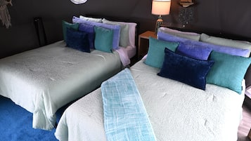 1 chambre, Wi-Fi gratuit, draps fournis