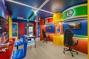 Area giochi