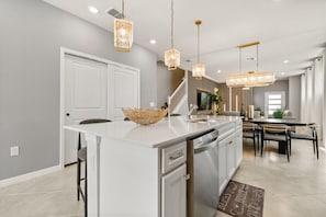 Interior - Last Minute Disney Getaway! Private Pool & Themed Bedrooms. Book Now! #150497 (Orlando)