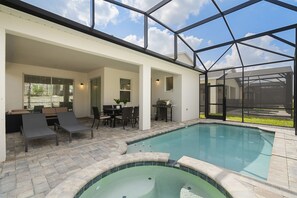 Pool - Last Minute Disney Getaway! Luxury Villa with Private Pool. Book Now! #127365 (Orlando)