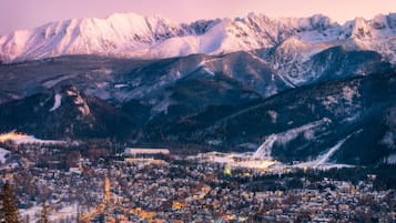 House | View from property