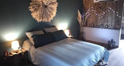 Chambres d'hĂŽtes Les Cabris