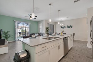 Interior - Last Minute Disney Getaway! Townhouse with Private Pool. Book Now! #147235 (Orlando)