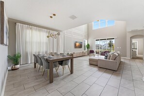 Interior - Last Minute Disney Getaway! Villa with Private Pool & Hot Tub. Book Now! #160191 (Orlando)