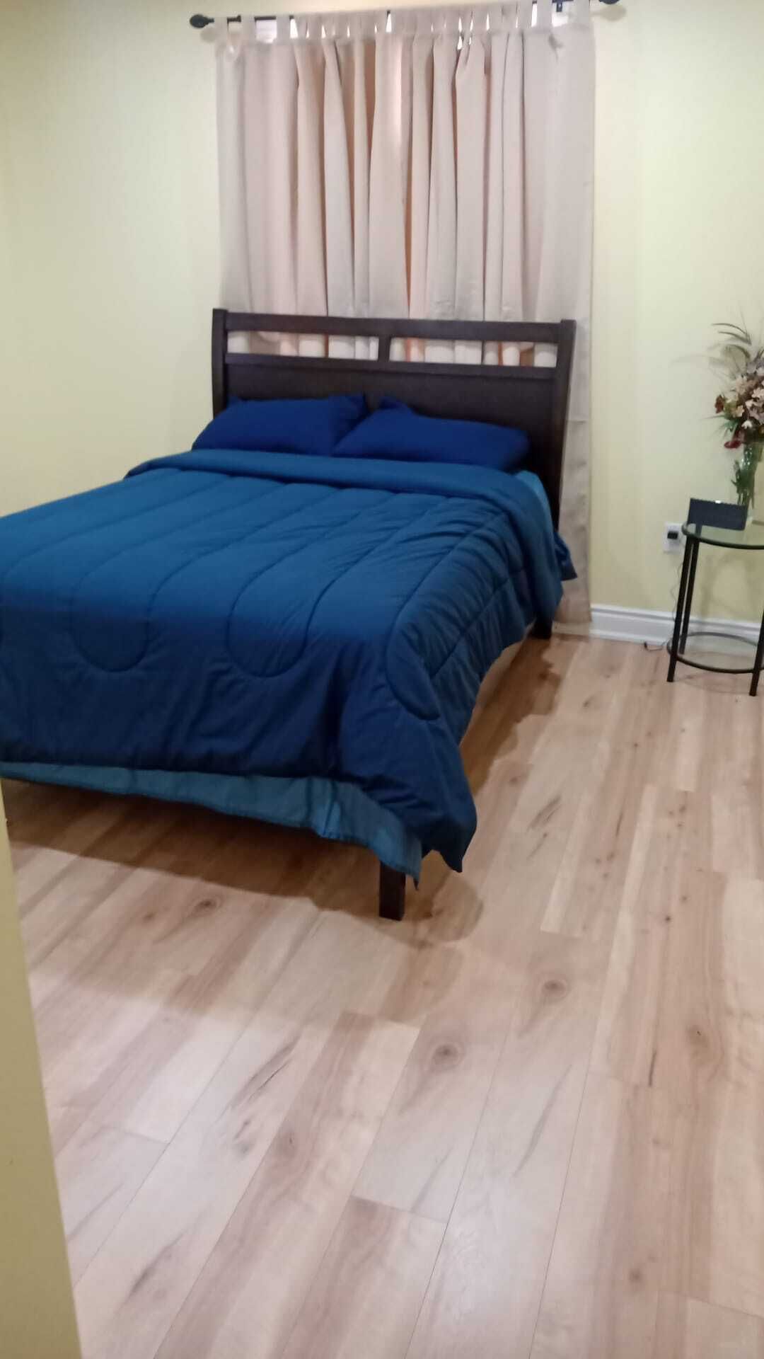 3 bedrooms, iron/ironing board, free WiFi