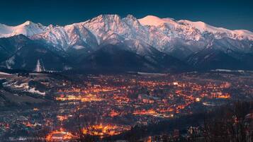 Nhà | Quang cảnh nhìn từ nơi lưu trú