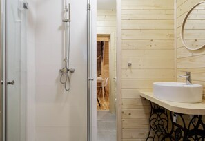House | Bathroom - Comfortable Holiday Home in a Mountain Style (Zakopane)