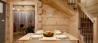 Comfortable Holiday Home in a Mountain Style