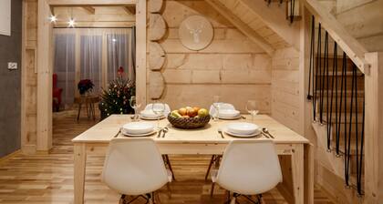 Comfortable Holiday Home in a Mountain Style
