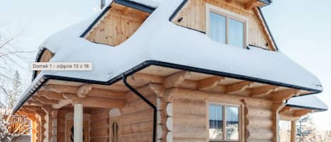 Maison | Extérieur