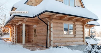 Comfortable Holiday Home in a Mountain Style