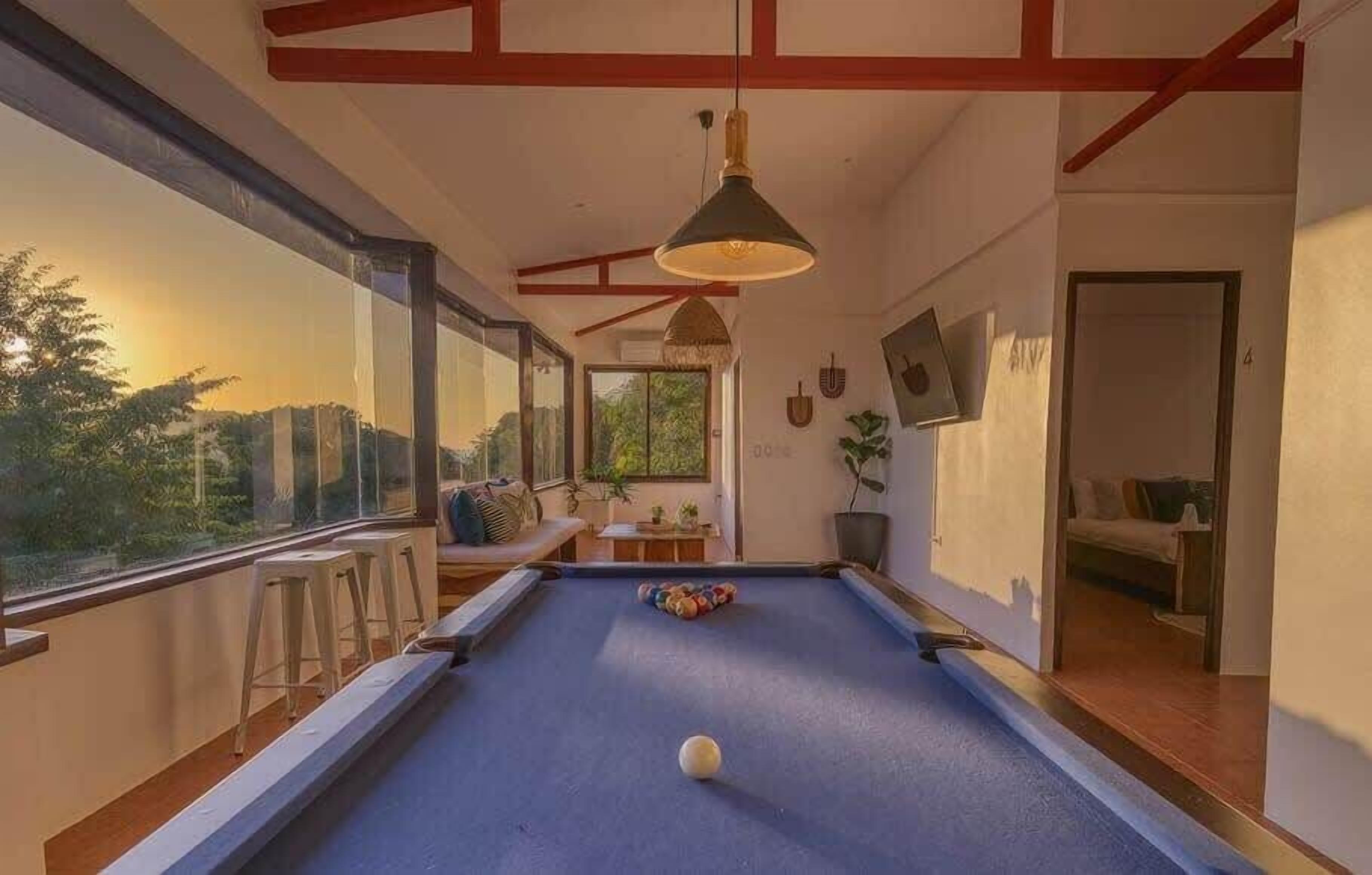 Game room