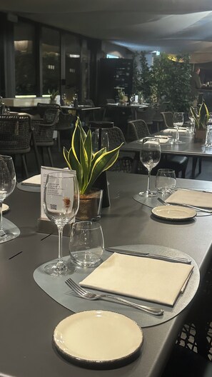 Restaurant - Spazio Apartments Fornai (Catania)