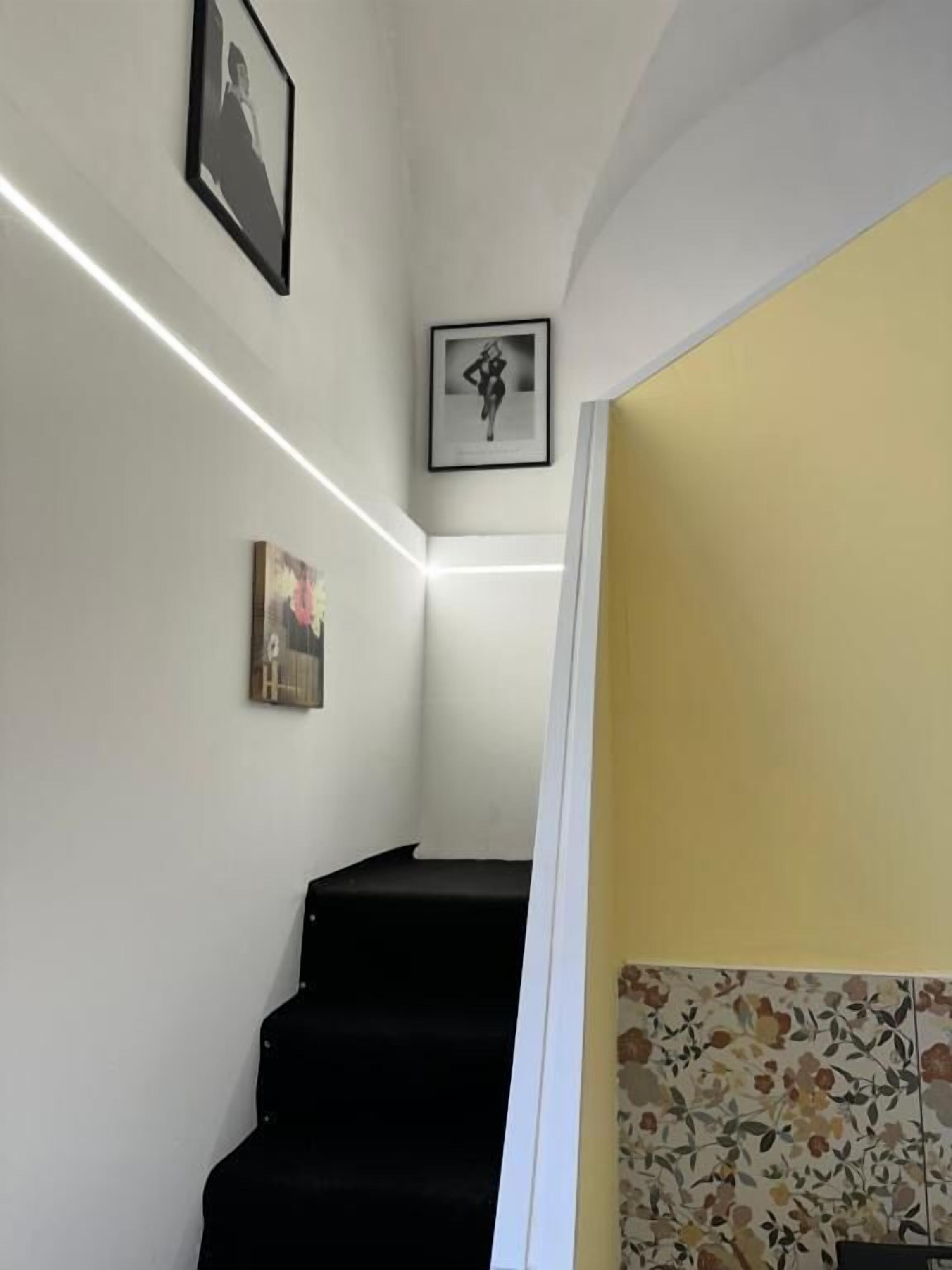 Hus Comfort - 1 sovrum - luftkonditionering - utsikt mot staden | Interiör